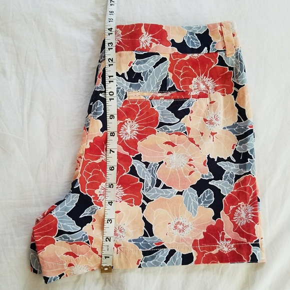 Floral Loft Shorts* Final Price* - Picture 5 of 5